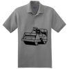 DryBlend ® 6 Ounce Jersey Knit Sport Shirt Thumbnail
