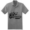 DryBlend ® 6 Ounce Jersey Knit Sport Shirt Thumbnail