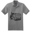 DryBlend ® 6 Ounce Jersey Knit Sport Shirt Thumbnail