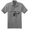 DryBlend ® 6 Ounce Jersey Knit Sport Shirt Thumbnail