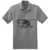 DryBlend ® 6 Ounce Jersey Knit Sport Shirt Thumbnail