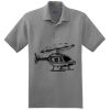 DryBlend ® 6 Ounce Jersey Knit Sport Shirt Thumbnail