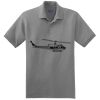 DryBlend ® 6 Ounce Jersey Knit Sport Shirt Thumbnail