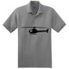 DryBlend ® 6 Ounce Jersey Knit Sport Shirt Thumbnail