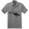 DryBlend ® 6 Ounce Jersey Knit Sport Shirt Thumbnail