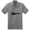 DryBlend ® 6 Ounce Jersey Knit Sport Shirt Thumbnail