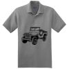 DryBlend ® 6 Ounce Jersey Knit Sport Shirt Thumbnail