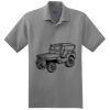 DryBlend ® 6 Ounce Jersey Knit Sport Shirt Thumbnail