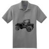 DryBlend ® 6 Ounce Jersey Knit Sport Shirt Thumbnail