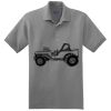 DryBlend ® 6 Ounce Jersey Knit Sport Shirt Thumbnail