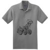 DryBlend ® 6 Ounce Jersey Knit Sport Shirt Thumbnail