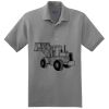 DryBlend ® 6 Ounce Jersey Knit Sport Shirt Thumbnail