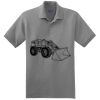 DryBlend ® 6 Ounce Jersey Knit Sport Shirt Thumbnail