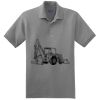 DryBlend ® 6 Ounce Jersey Knit Sport Shirt Thumbnail
