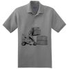 DryBlend ® 6 Ounce Jersey Knit Sport Shirt Thumbnail