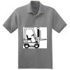 DryBlend ® 6 Ounce Jersey Knit Sport Shirt Thumbnail