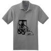 DryBlend ® 6 Ounce Jersey Knit Sport Shirt Thumbnail