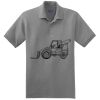 DryBlend ® 6 Ounce Jersey Knit Sport Shirt Thumbnail