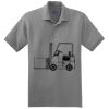 DryBlend ® 6 Ounce Jersey Knit Sport Shirt Thumbnail