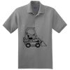 DryBlend ® 6 Ounce Jersey Knit Sport Shirt Thumbnail