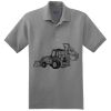 DryBlend ® 6 Ounce Jersey Knit Sport Shirt Thumbnail
