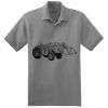 DryBlend ® 6 Ounce Jersey Knit Sport Shirt Thumbnail