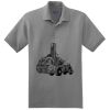 DryBlend ® 6 Ounce Jersey Knit Sport Shirt Thumbnail