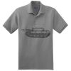 DryBlend ® 6 Ounce Jersey Knit Sport Shirt Thumbnail