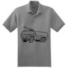 DryBlend ® 6 Ounce Jersey Knit Sport Shirt Thumbnail