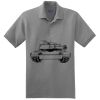 DryBlend ® 6 Ounce Jersey Knit Sport Shirt Thumbnail