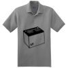 DryBlend ® 6 Ounce Jersey Knit Sport Shirt Thumbnail