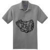 DryBlend ® 6 Ounce Jersey Knit Sport Shirt Thumbnail