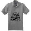 DryBlend ® 6 Ounce Jersey Knit Sport Shirt Thumbnail