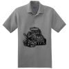 DryBlend ® 6 Ounce Jersey Knit Sport Shirt Thumbnail