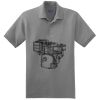 DryBlend ® 6 Ounce Jersey Knit Sport Shirt Thumbnail