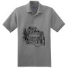 DryBlend ® 6 Ounce Jersey Knit Sport Shirt Thumbnail