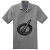 DryBlend ® 6 Ounce Jersey Knit Sport Shirt Thumbnail