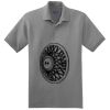 DryBlend ® 6 Ounce Jersey Knit Sport Shirt Thumbnail
