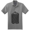 DryBlend ® 6 Ounce Jersey Knit Sport Shirt Thumbnail