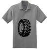 DryBlend ® 6 Ounce Jersey Knit Sport Shirt Thumbnail