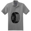 DryBlend ® 6 Ounce Jersey Knit Sport Shirt Thumbnail