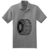 DryBlend ® 6 Ounce Jersey Knit Sport Shirt Thumbnail