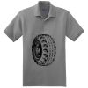 DryBlend ® 6 Ounce Jersey Knit Sport Shirt Thumbnail