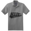 DryBlend ® 6 Ounce Jersey Knit Sport Shirt Thumbnail