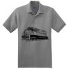 DryBlend ® 6 Ounce Jersey Knit Sport Shirt Thumbnail