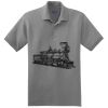 DryBlend ® 6 Ounce Jersey Knit Sport Shirt Thumbnail