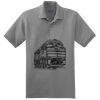 DryBlend ® 6 Ounce Jersey Knit Sport Shirt Thumbnail