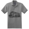 DryBlend ® 6 Ounce Jersey Knit Sport Shirt Thumbnail