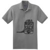 DryBlend ® 6 Ounce Jersey Knit Sport Shirt Thumbnail
