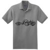 DryBlend ® 6 Ounce Jersey Knit Sport Shirt Thumbnail